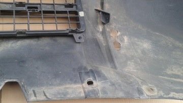 Бампер передний Berlingo Partner I LIFT II 02-08 9643802277