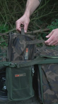 Сумка Camolite Bait/air Dry Bag Medium от Fox