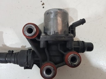 КЛАПАН ОБОГРЕВАТЕЛЯ ADBLUE MERCEDES ACTROS ATEGO 2