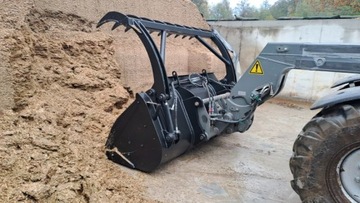 Claas Scorpion 746 ложка-крокодил L-2500