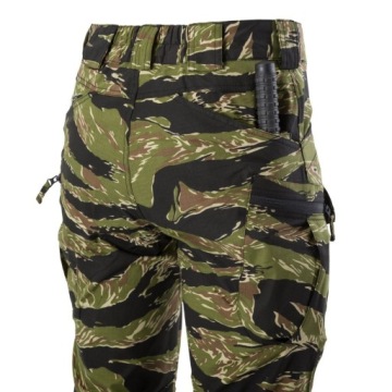 Мужские тактические брюки Helikon UTP PC Stretch RS Tiger Stripe L-L