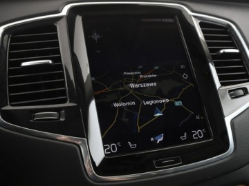 Volvo XC90 II 2020 Volvo XC 90 FV23% 4x4 mHEV automat skóra full LED, zdjęcie 28