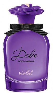 DOLCE & GABBANA DOLCE VIOLET WODA TOALETOWA 75ML