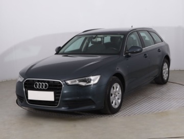 Audi A6 C7 Avant Facelifting 2.0 TDI ultra 190KM 2014 Audi A6 2.0 TDI, 187 KM, Automat, Xenon, Bi-Xenon, zdjęcie 1