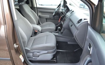 Volkswagen Caddy III Kombi Facelifting 1.6 TDI 102KM 2011 Volkswagen Caddy DSG - Long 7 miejsc - Bezwypdakowy - serwis - Oplacony, zdjęcie 35