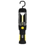 Latarka warsztatowa akumulatorowa LED POWERBANK 3W LW-1PBR W-98525 PLASTROL