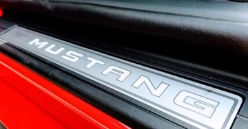 Ford Mustang VI 2026 Ford Mustang adaptacyjne zawieszenie wentylowane fotele aktywny tempomat V8, zdjęcie 8