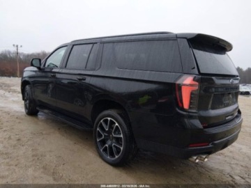 Chevrolet Suburban GMT900 2025 Chevrolet Suburban Rst 2025 5.3 Benzyna 355KM, zdjęcie 2