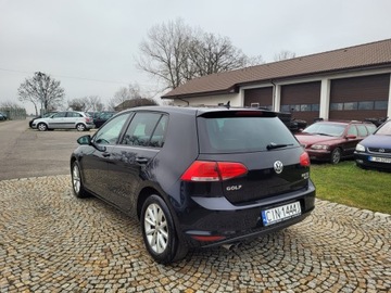Volkswagen Golf VII Hatchback 3d 2.0 TDI-CR DPF 150KM 2016 VW GOLF VII REZERWACJA !!!, zdjęcie 5