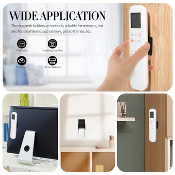 МАГНИТНЫЙ ДЕРЖАТЕЛЬ ДЛЯ НАСТЕННОГО ПУЛЬТА СОВРЕМЕННОГО ДИЗАЙНА