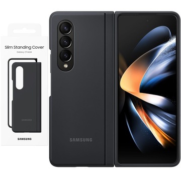ORYGINALNE ETUI SAMSUNG GALAXY Z FOLD 4 SLIM STANDING COVER
