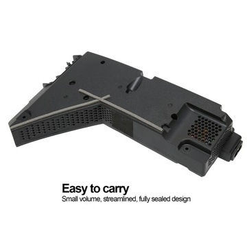 Замена блока питания ADP 400DR Внутренний блок питания