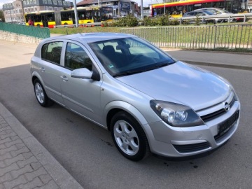 Opel Astra G Hatchback 1.8 16V 125KM 2004 OPEL ASTRA 1.8 BENZYNA KLIMA ALU NOWY ROZRZAD Z NIEMIEC, zdjęcie 2