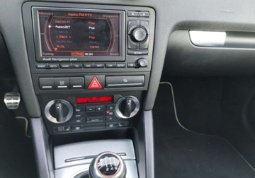 Audi A3 8P 2007 Audi S3 Audi S3 2.0T FSI Quattro 2.0 Benzyna 265KM, zdjęcie 20