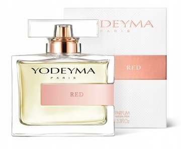 PERFUMY DAMSKIE YODEYMA RED 100 ML