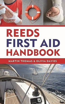 REEDS FIRST AID HANDBOOK - Martin Thomas [KSIĄŻKA]