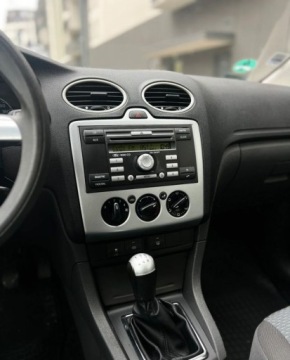 Ford Focus II 2006 Ford Focus Klima Alu Super Stan Warszawa 1.8 Benzyna 116KM, zdjęcie 23