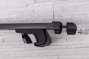 FIAT DOBLO II 2010-2022 KUFR STŘEŠNÍ NOSNÍKU ZÁKLADNÍ 135 CM