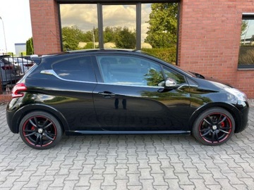 Peugeot 208 I GTi 1.6 THP 200KM 2013 Peugeot 208 1.6 benzyna 200 KM 6 biegow zarej w PL zadbany mozliwa zami, zdjęcie 32