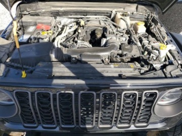 Jeep Wrangler IV 2024 Jeep Wrangler Rubicon 2024 3.6 Benzyna 285KM, zdjęcie 6