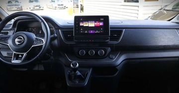 Renault Trafic III 2021 Renault Trafic (Nr.211) 2.0 9 osob 2x drzwi przesuwne 2x Klimatyzacja Gwar, zdjęcie 13