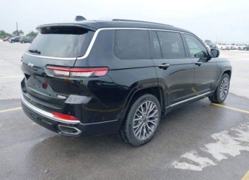 Jeep 2021 Jeep Grand Cherokee 2021, 3.6L, 4x4, L SUMMIT RESERVE, po gradobiciu, zdjęcie 6