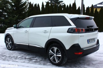 Peugeot 5008 II Crossover Facelifting 1.5 BlueHDi 130KM 2021 Peugeot 5008 Peugeot 5008 1.5 BlueHDi Allure SampS 1.5 Diesel 130KM, zdjęcie 17