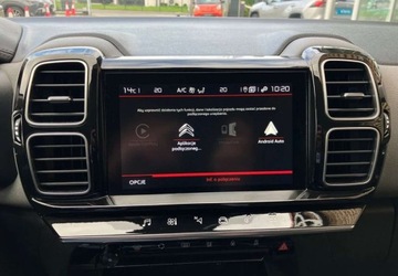 Citroen C5 Aircross SUV 1.2 PureTech 130KM 2019 Citroen C5 Aircross Citroen C5 Aircross 1.2 PureTech Feel Pack 1.2 131KM, zdjęcie 29