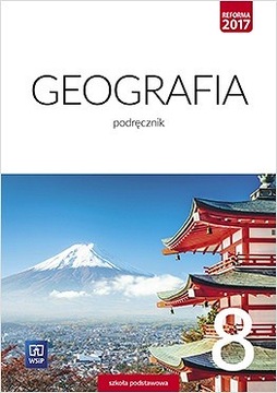 Geografia. Podręcznik. Klasa 8