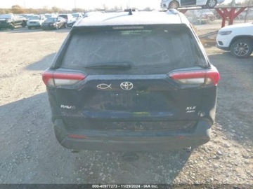 Toyota 2021 Toyota RAV4 2021r., XLE, od ubezpieczalni 2.5 Benzyna 203KM, zdjęcie 5