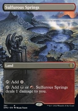Sulfurous Springs ( extras )_