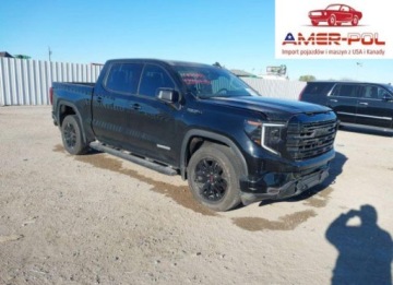  GMC Sierra Short Box Elevation 2025 5.3 Benzyna 355KM
