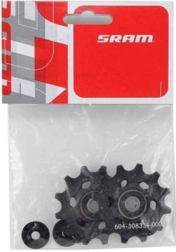 Колеса Sram Apex1/NX с 11-скоростным переключателем скоростей