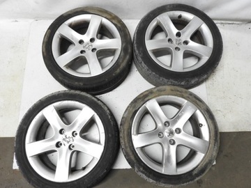 PEUGEOT 308 T7 07-11 Felgi aluminiowe 17