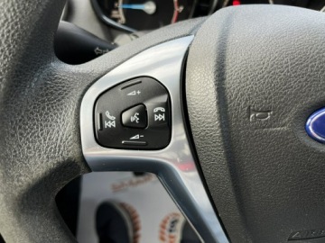 Ford Fiesta VII Hatchback 3d Facelifting 1.0 EcoBoost 100KM 2014 Ford Fiesta Jedyne 108 tyś km / Podgrzewana szyba, zdjęcie 11