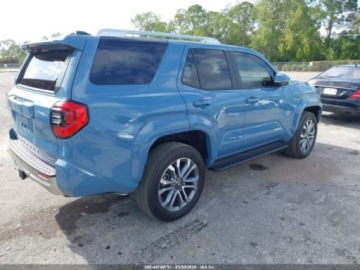 Toyota 2026 Toyota 4-Runner Hybrid Limited 2026 2.4 Hybryda Plug-in 326KM, zdjęcie 4