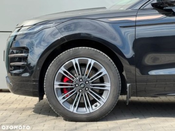 Land Rover Range Rover Evoque II SUV 2.0 Si4 249KM 2024 Land Rover Range Rover Evoque Land Rover Range Rover Evoque 2.0 P250 mHEV, zdjęcie 5
