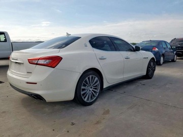 Maserati Ghibli III 2020 Maserati Ghibli 2020 3.0l 3.0 Benzyna 345KM, zdjęcie 3