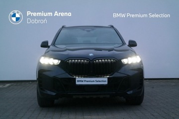 BMW X5 G05 SUV Facelifting 3.0 40i 381KM 2023 BMW X5 BMW X5 xDrive40i HAK Pneumatyka Fotele Went, zdjęcie 4
