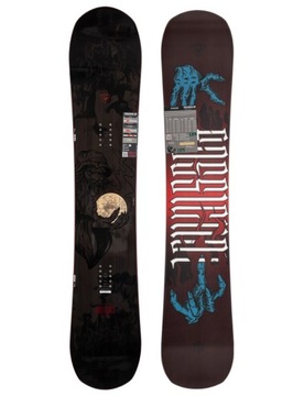 Deska snowboardowa Rossingol Evader 154