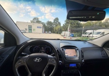 Hyundai ix35 SUV Facelifting 2.0 CRDi 184KM 2014 Hyundai ix35 Hyundai ix35 2.0 CRDi Premium 4WD 2.0 Diesel 184KM, zdjęcie 23