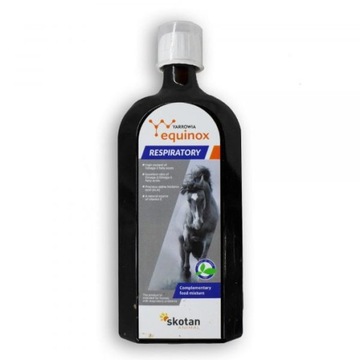 YARROWIA Equinox Respiratory 3 x 500ml na RAO COPD