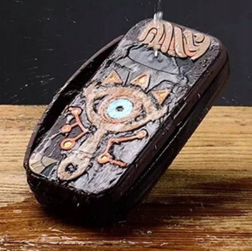 ЧЕХОЛ ZELDA ДЛЯ NINTENDO SWITCH OLED-ЧЕХОЛ