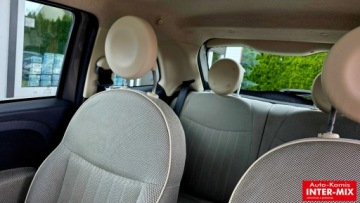Fiat 500 II Seria 1 1.2 69KM 2011 Fiat 500 1,2 benzyna male auto 1.2 Benzyna 70KM, zdjęcie 29