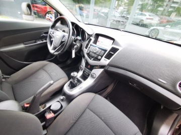 Chevrolet Cruze Kombi 1.4T DOHC 140KM 2013 CHEVROLET CRUZE Kombi 1.4T DOHC 140KM, LPG, Manual, Klimatyzacja,, zdjęcie 4