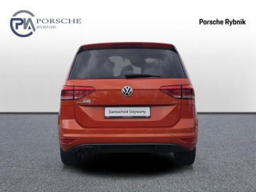 Volkswagen Touran III 1.4 TSI 150KM 2016 Volkswagen Touran HIGHLINE 1.4TSI 150KM Automat 7-, zdjęcie 3