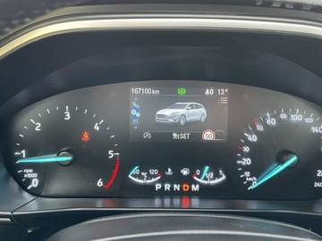 Ford Focus IV Kombi 1.5 EcoBlue 120KM 2019 Ford Focus Automat,ACC,LED,Navi,Gwarancja, zdjęcie 28