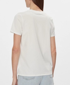Tommy Hilfiger t-shirt WW0WW37877 YBL biały XL