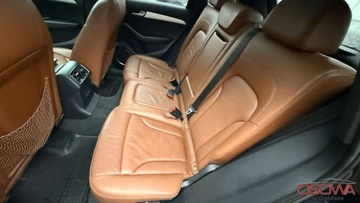 Audi Q5 I SUV 3.2 FSI 270KM 2012 Audi Q5 3.2 v6 Quattro s-line max wersja 114 tys km doinwestowany 1.r. Gwa, zdjęcie 27