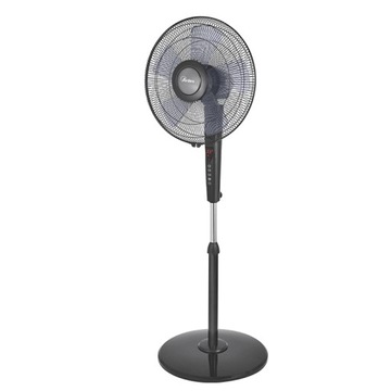 Wentylator podłogowy ARDES 41PBT 40cm czarny